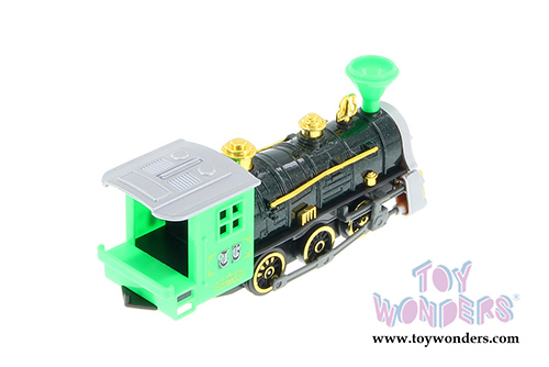 Locomotive (7", Asstd.) 948D