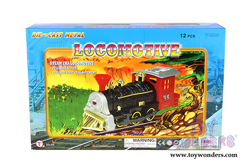 Locomotive (7", Asstd.) 948D