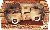 Show product details for Toy Zone Hot Rod Underground Cowboy Up - Ford Pickup (1940, 9.75", Desert Sand) 95500CM