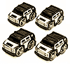 96118P-2003-Hummer-H2-Police-Jadatoys-Toon-Garage