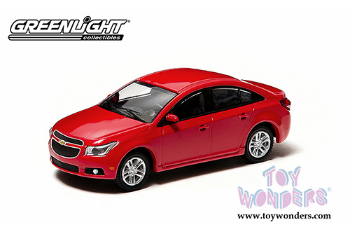 Greenlight - Motor World Series 12 (1/64 scale diecast model car, Asstd.) 96120