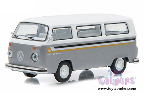 Greenlight - Motor World Series 16 (1/64 scale diecast model car, Asstd.) 96160/48