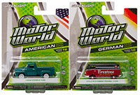 Show product details for Kinsmart - BMW X6 Hard Top (1/38 scale diecast model car, Asstd.) 5336D