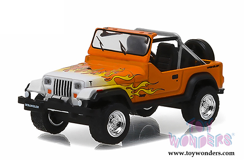 Greenlight - Motor World Series 17 (1/64 scale diecast model car, Asstd.) 96170/48