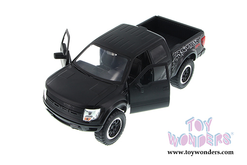 Jada Toys Bigtime Kustoms - Ford F-150 SVT Raptor Pickup (2011, 1/24 scale diecast model car, Asstd.) 96502WE