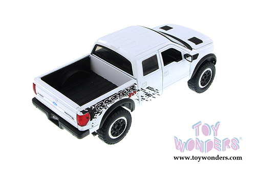 Jada Toys Bigtime Kustoms - Ford F-150 SVT Raptor Pickup (2011, 1/24 scale diecast model car, Asstd.) 96502WE