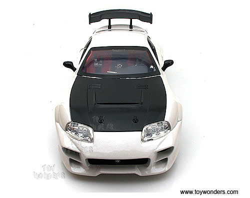 Toyota Supra Hard Top 96616W 1/18 scale Jada Toys LoPro wholesale 