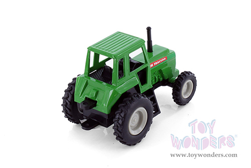 Farm Tractor (4" diecast model, Green) 9661GD
