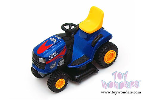 Showcasts Collectibles - Super Lawn Tractor (4", Asstd.) 9669/3D/6