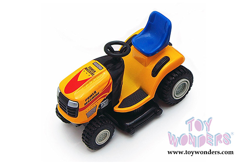 Showcasts Collectibles - Super Lawn Tractor (4", Asstd.) 9669/3D/6