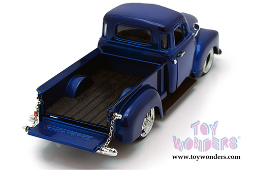 Jada Toys Bigtime Kustoms - 1953 Chevy Pick-up (1953, 1/24 scale diecast model car, Asstd.) 96864A