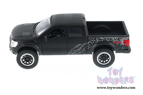 Jada Toys Bigtime Kustoms - Ford F-150 SVT Raptor Pickup (2011, 1/24 scale diecast model car, Asstd.) 96867