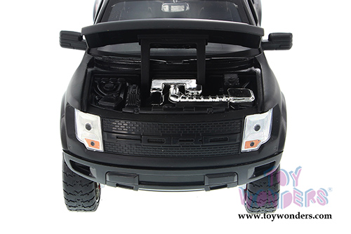 Jada Toys Bigtime Kustoms - Ford F-150 SVT Raptor Pickup (2011, 1/24 scale diecast model car, Asstd.) 96867
