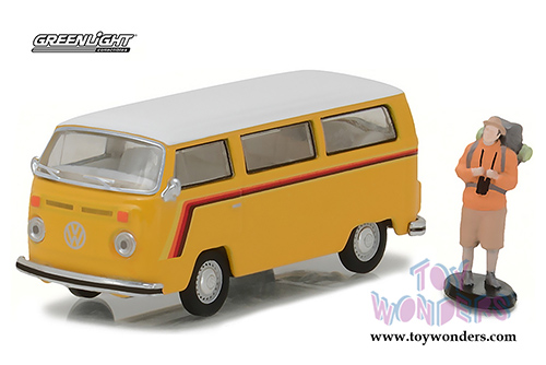 Greenlight - The Hobby Shop Series 1 (1/64 scale diecast model car, Asstd.) 97010/48