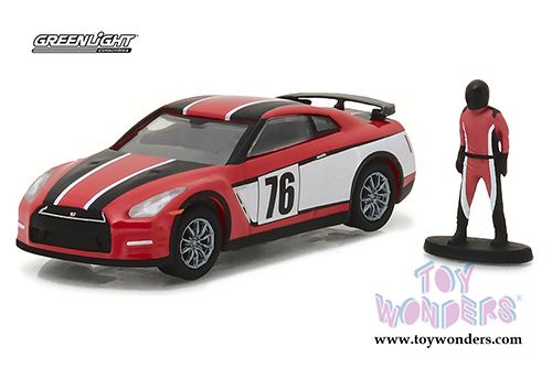 Greenlight - The Hobby Shop Series 1 (1/64 scale diecast model car, Asstd.) 97010/48