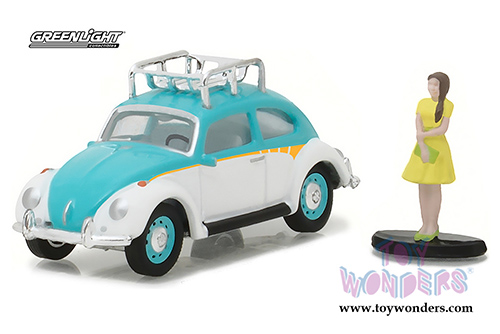 Greenlight - The Hobby Shop Series 1 (1/64 scale diecast model car, Asstd.) 97010/48