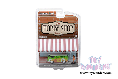 Greenlight - The Hobby Shop Series 2 (1/64 scale diecast model car, Asstd.) 97020/48
