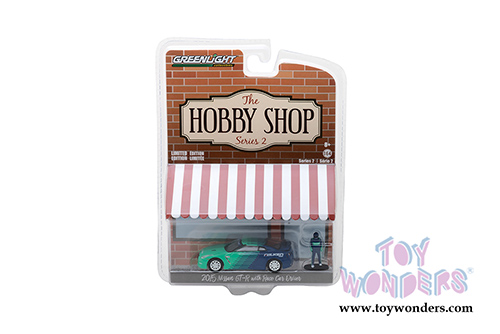 Greenlight - The Hobby Shop Series 2 (1/64 scale diecast model car, Asstd.) 97020/48
