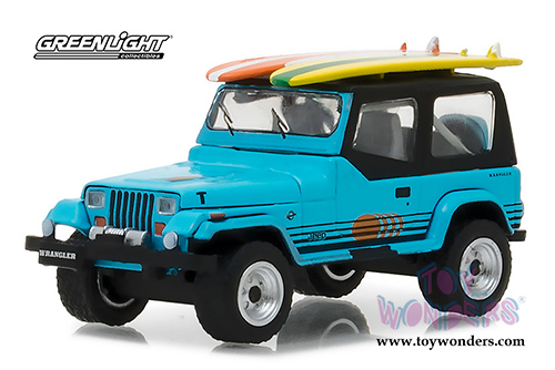 Greenlight - The Hobby Shop Series 2 (1/64 scale diecast model car, Asstd.) 97020/48