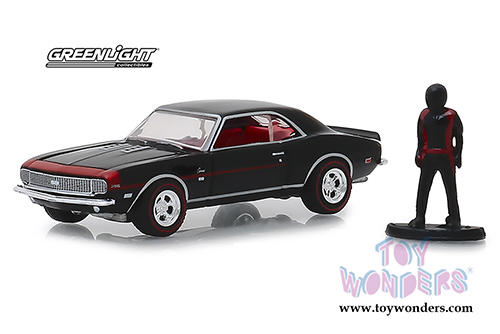 Greenlight - The Hobby Shop Series 6 (1/64 scale diecast model car, Asstd.) 97060/48