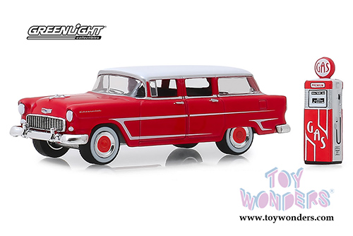 Greenlight - The Hobby Shop Series 7 (1/64 scale diecast model car, Asstd.) 97070/48