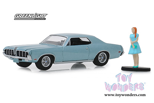 Greenlight - The Hobby Shop Series 7 (1/64 scale diecast model car, Asstd.) 97070/48