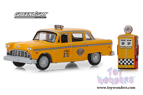 Greenlight - The Hobby Shop Series 7 (1/64 scale diecast model car, Asstd.) 97070/48