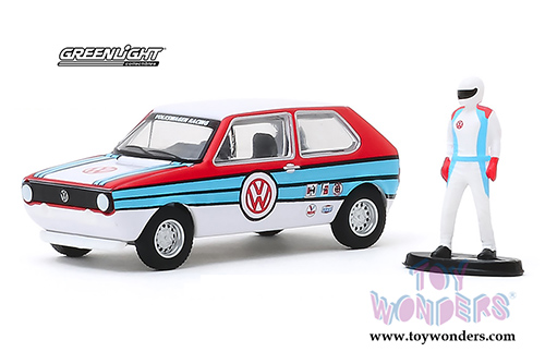 Greenlight - The Hobby Shop Series 8 (1/64 scale diecast model car, Asstd.) 97080/48