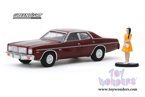 Greenlight - The Hobby Shop Series 8 (1/64 scale diecast model car, Asstd.) 97080/48
