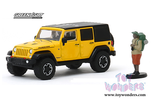 Greenlight - The Hobby Shop Series 8 (1/64 scale diecast model car, Asstd.) 97080/48