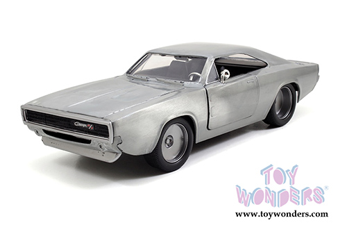 Jada Toys Fast & Furious - Wave 3 Assortment (1/32 scale diecast model car, Asstd.) 97110-W3