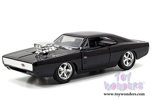 Jada Toys Fast & Furious - Wave 3 Assortment (1/32 scale diecast model car, Asstd.) 97110-W3