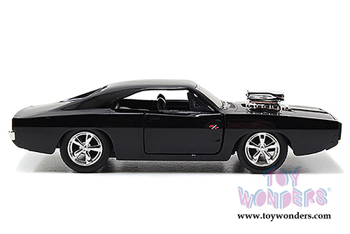 Jada Toys Fast & Furious - Wave 3 Assortment (1/32 scale diecast model car, Asstd.) 97110-W3