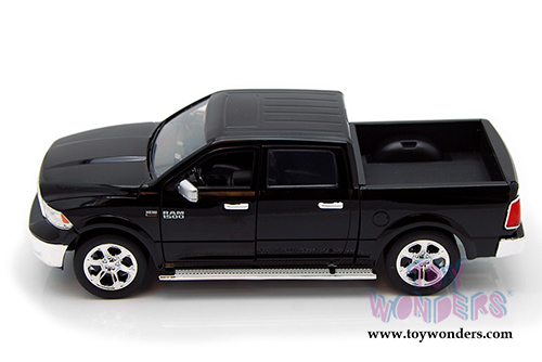Jada Toys Just Trucks - 2014 Dodge Ram 1500 Pick-up (2014, 1/24 scale diecast model car, Asstd.) 97139