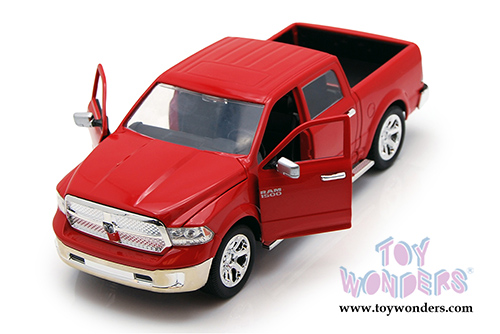 Jada Toys Just Trucks - 2014 Dodge Ram 1500 Pick-up (2014, 1/24 scale diecast model car, Asstd.) 97139