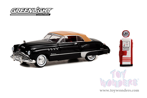 Greenlight - The Hobby Shop Series 14 (1/64 scale diecast model car, Asstd.) 97140/48