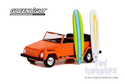 Greenlight - The Hobby Shop Series 14 (1/64 scale diecast model car, Asstd.) 97140/48