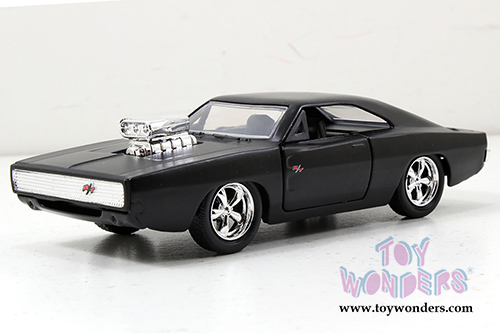 Jada Toys Fast & Furious Assortment (1/32 scale diecast model car, Asstd.) 97316