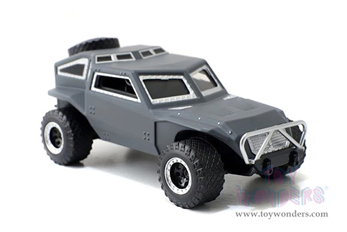 Jada Toys Fast & Furious - Deckard's Fast Attack Buggy  (1/32 scale diecast model car, Gray) 97387