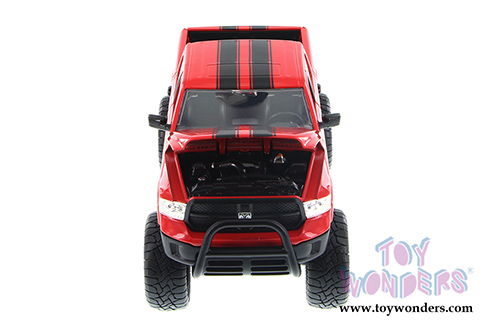 Jada Toys Just Trucks - 2014 Dodge Ram 1500 Pick-up (2014, 1/24 scale diecast model car, Asstd.) 97473