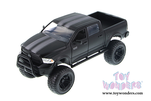 Jada Toys Just Trucks - 2014 Dodge Ram 1500 Pick-up (2014, 1/24 scale diecast model car, Asstd.) 97473