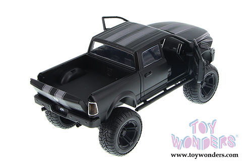 Jada Toys Just Trucks - 2014 Dodge Ram 1500 Pick-up (2014, 1/24 scale diecast model car, Asstd.) 97473