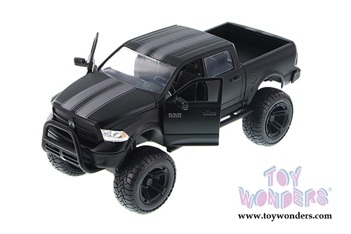 Jada Toys Just Trucks - 2014 Dodge Ram 1500 Pick-up (2014, 1/24 scale diecast model car, Asstd.) 97473