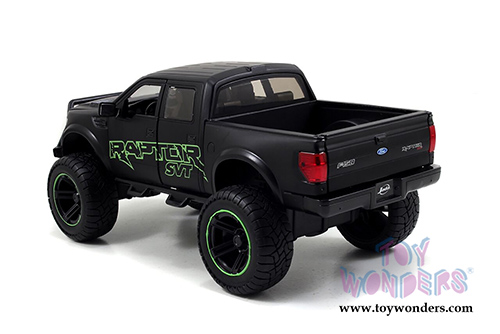 Jada Toys Just Trucks - Ford F-150 SVT Raptor Pickup (2011, 1/24 scale diecast model car, Asstd.) 97479
