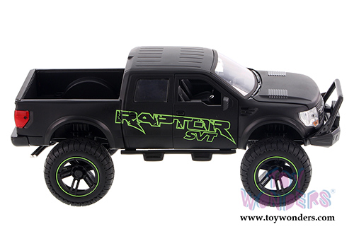 Jada Toys Just Trucks - Ford F-150 SVT Raptor Pickup (2011, 1/24 scale diecast model car, Asstd.) 97481