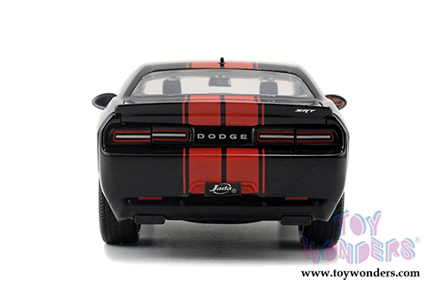 Jada Toys Bigtime Muscle - Dodge Challenger SRT Hellcat Hard Top (2015, 1/24 scale diecast model car, Asstd.) 97600