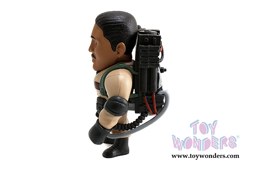 Jada Toys Ghostbusters - Winston Zeddemore (4" diecast model toy, Khaki) 97640