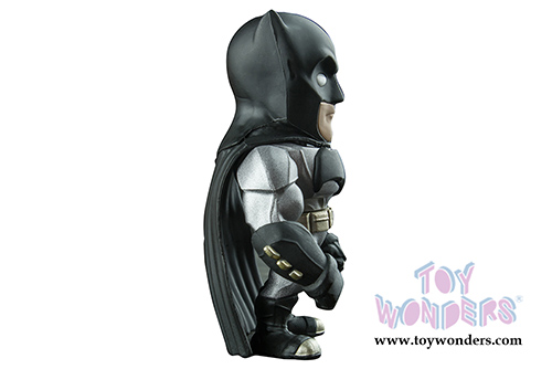 Jada Toys - Metals Die Cast | Batman v Superman - Batman Figure (4" diecast model toy, Silver) 97668