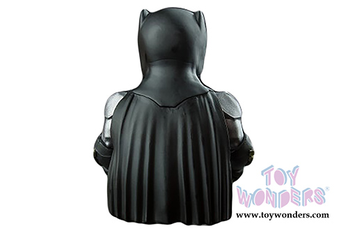 Jada Toys - Metals Die Cast | Batman v Superman - Batman Figure (4" diecast model toy, Silver) 97668