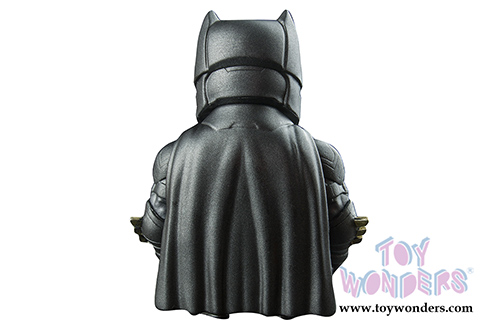 Jada Toys - Metals Die Cast | - Batman v Superman - Batman Armored Figure (4" diecast model toy, Black) 97670
